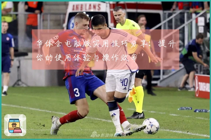 华体会电脑版实用技巧分享：提升你的使用体验与操作效率
